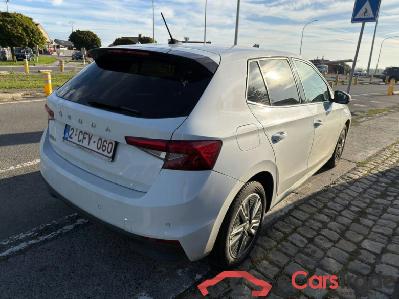 SKODA Fabia STY TS 70/1.0 M5F #5