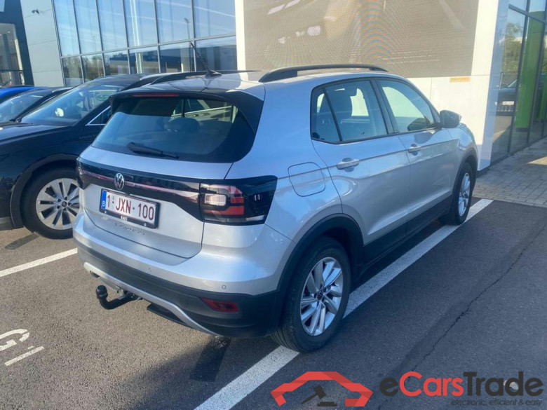 VOLKSWAGEN T-Cross 1.0 TSI Life Business OPF DSG #3
