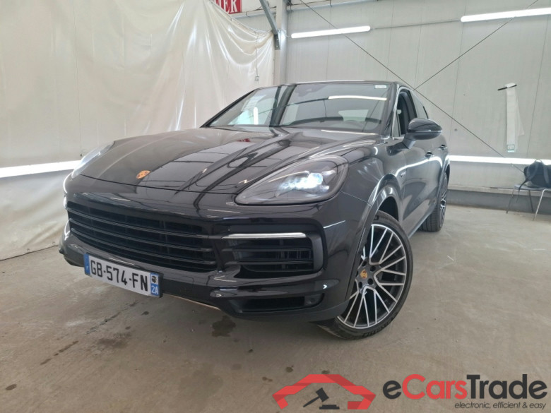 Cayenne Coupe E-Hybrid 3.0 460CV BVA8 E6d