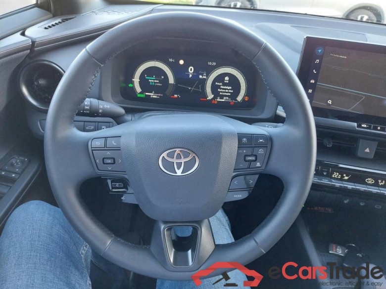 TOYOTA C-HR Hybrid (HEV) HEV 1.8 Dynamic Plus Bi-Tone E-CVT Dynamic Plus #2