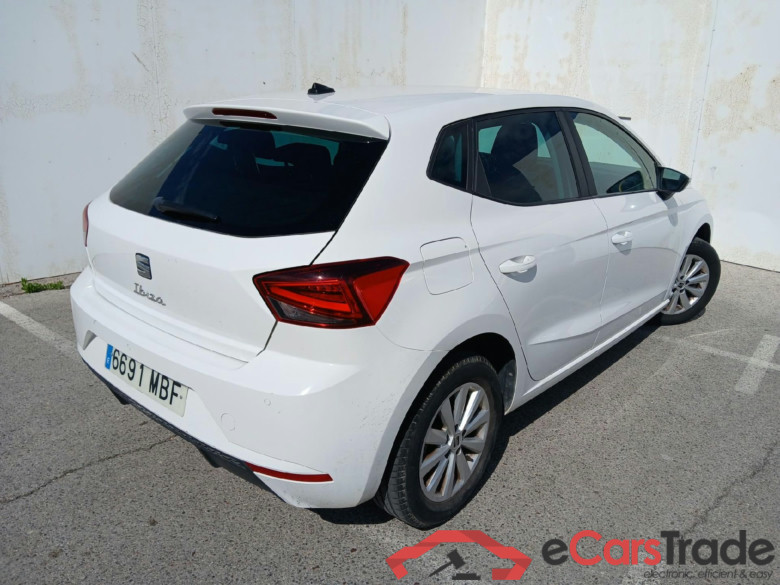 SEAT Ibiza / 2017 / 5P / berlina con portón 1.0 TSI 81kW (110CV) Style Plus (AC2) #2