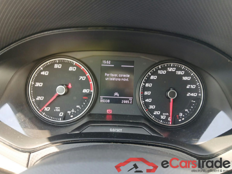 SEAT Ibiza / 2017 / 5P / berlina con portón 1.0 TSI 81kW (110CV) Style Plus (AC2) #4