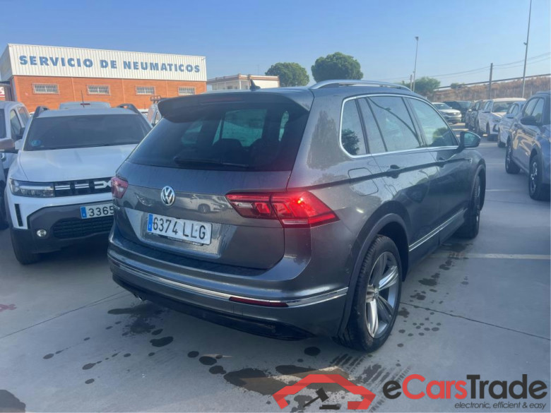 VOLKSWAGEN Tiguan / 2016 / 5P / todoterreno Advance 1.5 TSI 96kW (130CV) #2