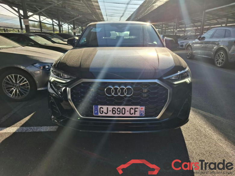 AUDI Q3 Sportback / 2019 / 5P / SUV 45 TFSI E 245 S TRONIC BUSINESS LINE