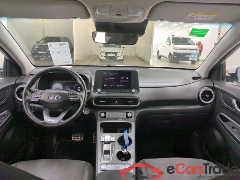 Kona Intuitive Electrique 2WD 39kWh BVA #5