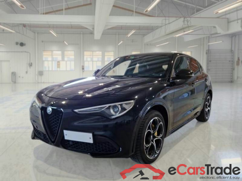 ALFA ROMEO STELVIO / 2017 / 5P / SUV 2.0 TURBO BENZINA 280CV VELOCE AT8 Q4