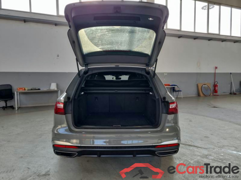 AUDI A4 AVANT / 2019 / 5P / STATION WAGON 2.0 30 TDI 100KW SLINE EDIT. S TRONIC #5