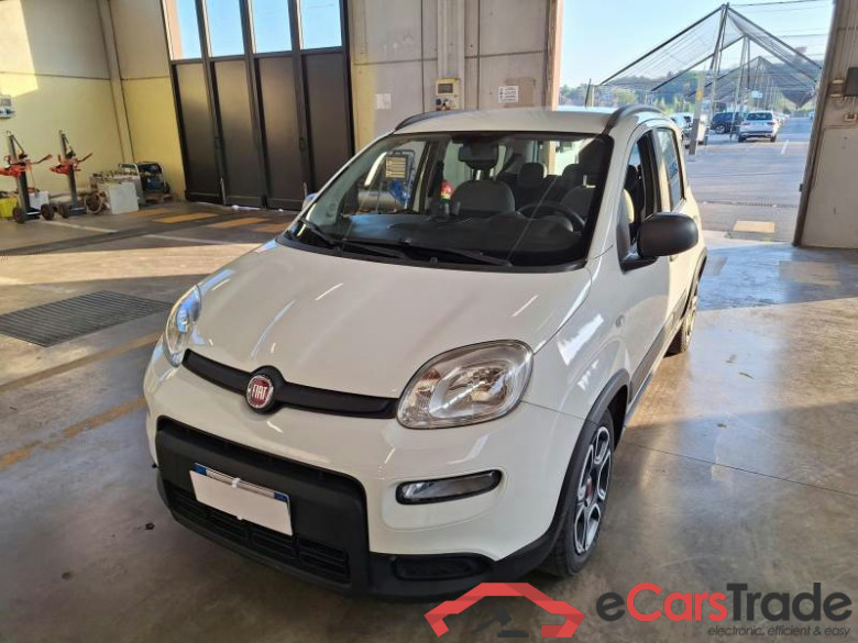 FIAT PANDA / 2011 / 5P / BERLINA 1.0 70CV SeS HYBRID CITY LIFE #1