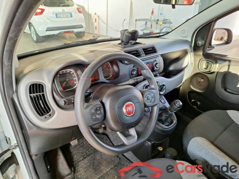 FIAT PANDA / 2011 / 5P / BERLINA 1.0 70CV SeS HYBRID CITY LIFE #3
