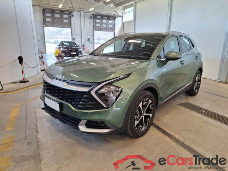 KIA SPORTAGE / 2021 / 5P / SUV 1.6 CRDI MHEV STYLE 2WD DCT #1
