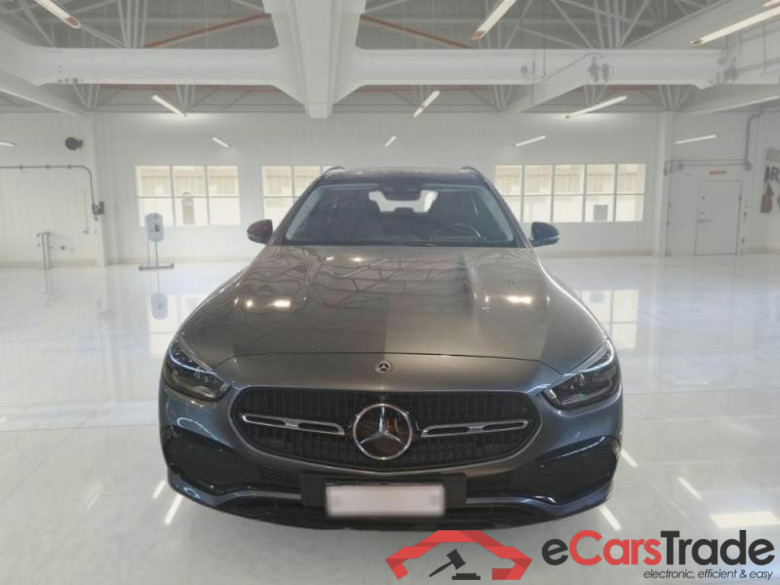 MERCEDES-BENZ CLASSE C / 2021 / 5P / STATION WAGON 220D M.HYBR 4M ALL TERRAIN PREMIUM PRO #6