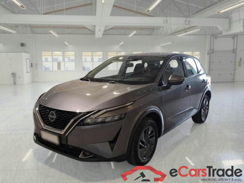 NISSAN QASHQAI / 2021 / 5P / CROSSOVER 1.3 MHEV 158 BUSINESS XTRONIC #1