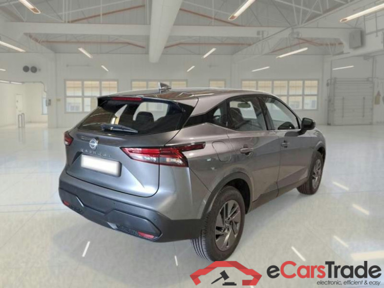 NISSAN QASHQAI / 2021 / 5P / CROSSOVER 1.3 MHEV 158 BUSINESS XTRONIC #2