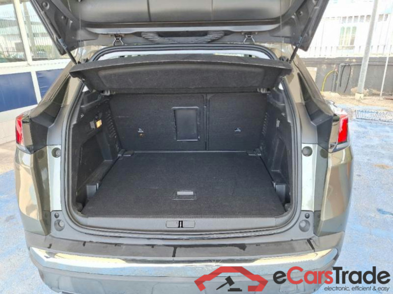 PEUGEOT 3008 / 2016 / 5P / SUV BLUEHDI 130 SeS BUSINESS #5