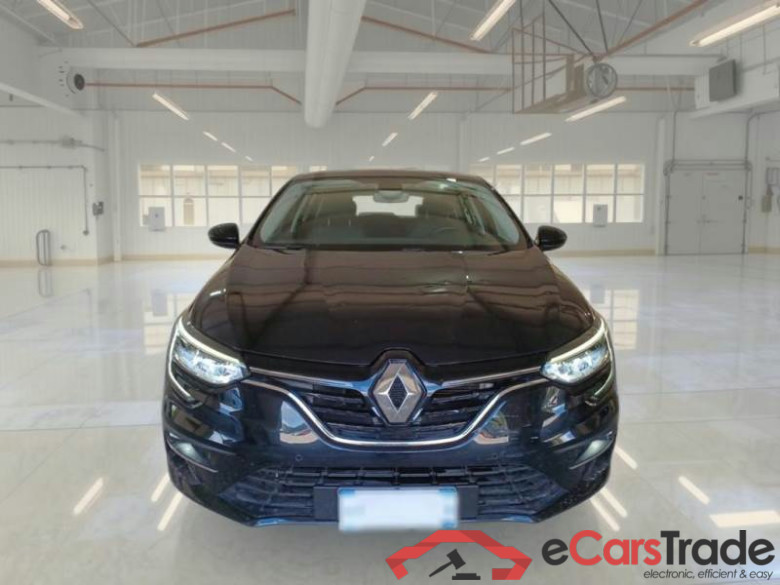 RENAULT MÉGANE SPORTER / 2020 / 5P / STATION WAGON 1.5 DCI 85KW BLUE EQUILIBRE EDC #6