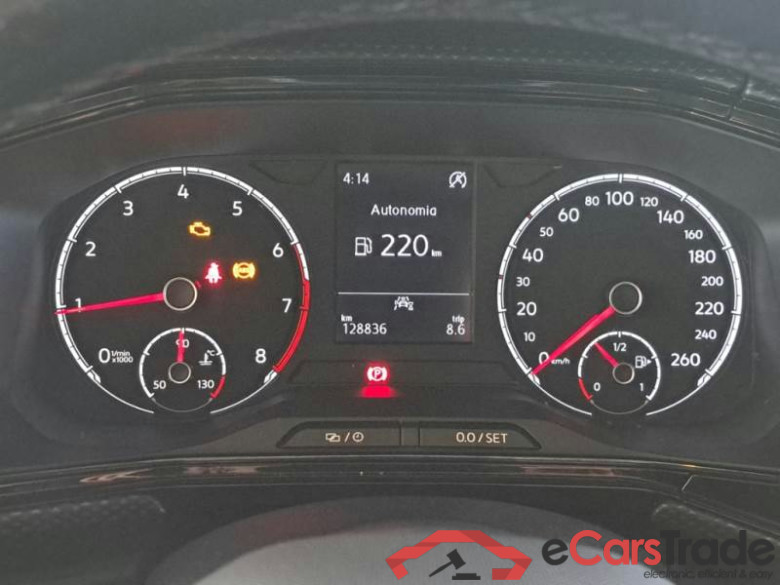 VOLKSWAGEN T-CROSS / 2019 / 5P / SUV 1.0 TSI STYLE #4