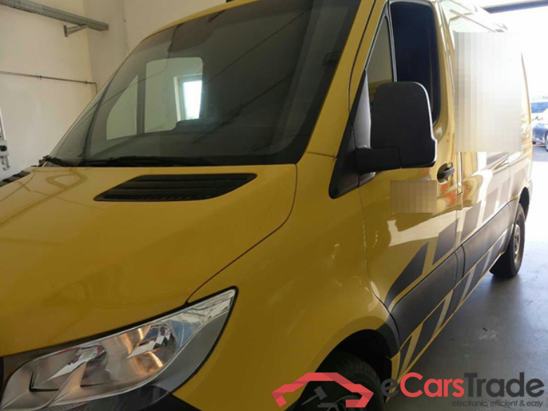 Sprinter III Kasten RWD/AWD 311/315/317 CDI RWD L1 (907.631) 2.0 125KW MT6 E6dT