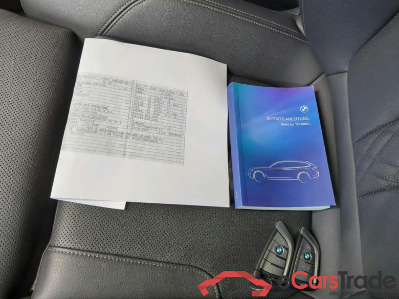 Baureihe 5 Touring 530 i M Sport 2.0 180KW AT8 E6d #3