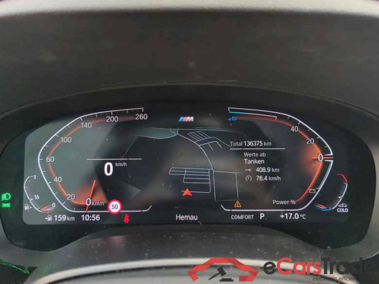 Baureihe 5 Touring 530 i M Sport 2.0 180KW AT8 E6d #5