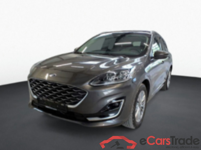 Kuga Vignale 2.0 EcoBlue 140KW AT8 E6d