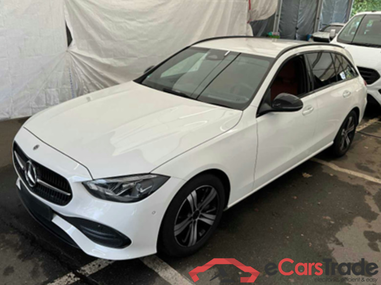 C -Klasse T-Modell C 220 d T (206.204)Avantgarde 162KW AT9 E6d