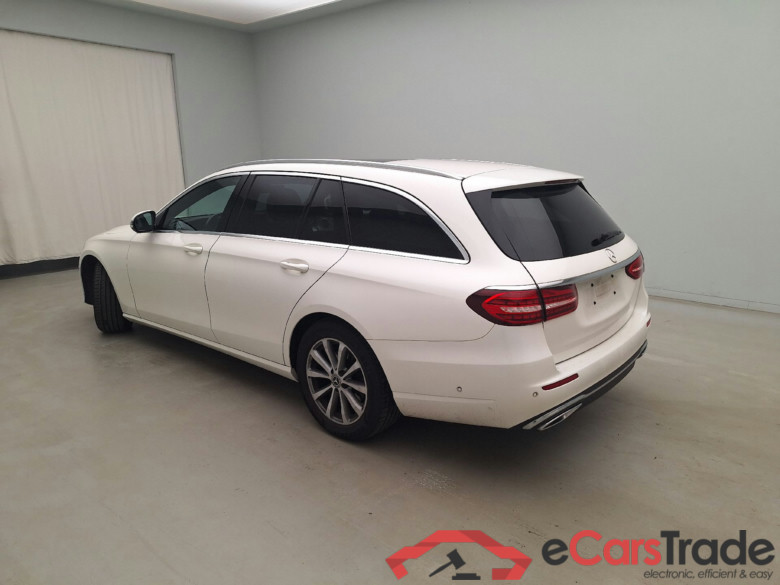 Mercedes, E-Class Break FL'20, E Break 200 d 118kW Bus.So.Aut #3