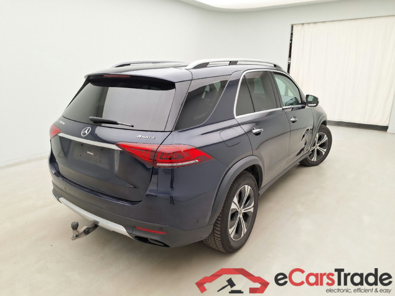 Mercedes, GLE '18, Mercedes-Benz GLE GLE 350 de 4MATIC 5d #4