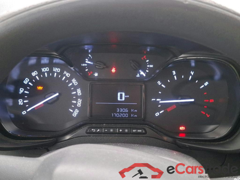 Berlingo Fourgon Club M 650 1.5 BlueHDi 75CV BVM5 E6dT #6