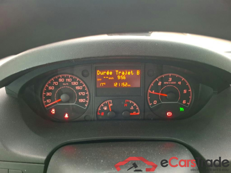 Jumper Fourgon 30 L1H1 Club BlueHDi 140 2.2 140CV BVM6 #6