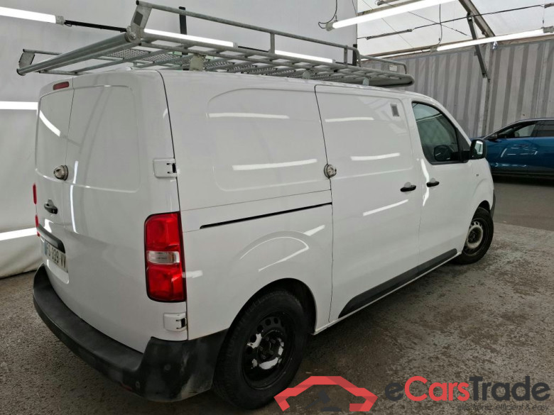 Jumpy Fourgon CityVan XS 1.5 BlueHDi 120CV BVM6 E6dT #3