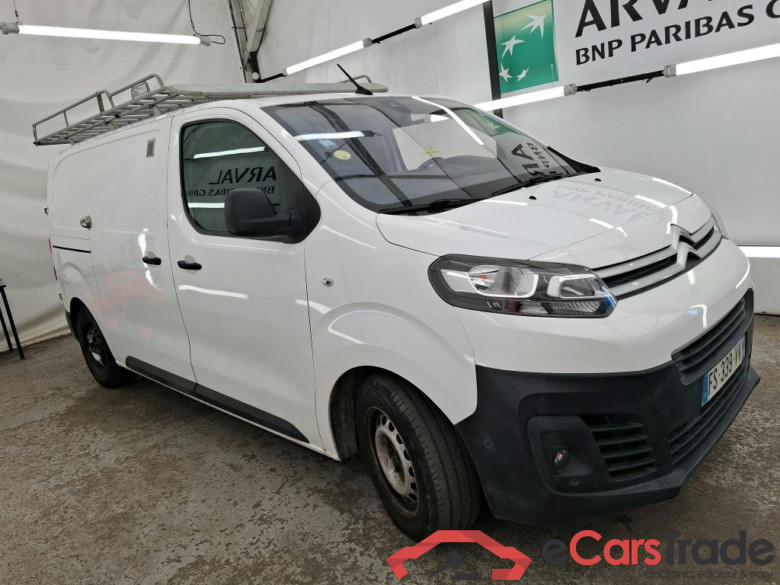 Jumpy Fourgon CityVan XS 1.5 BlueHDi 120CV BVM6 E6dT #4