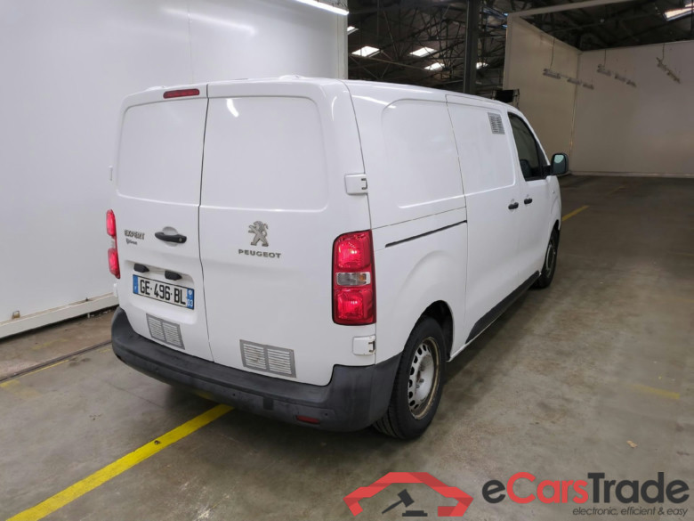 Expert Fourgon Premium L2 1.5 HDi 120CV BVM6 E6d #3