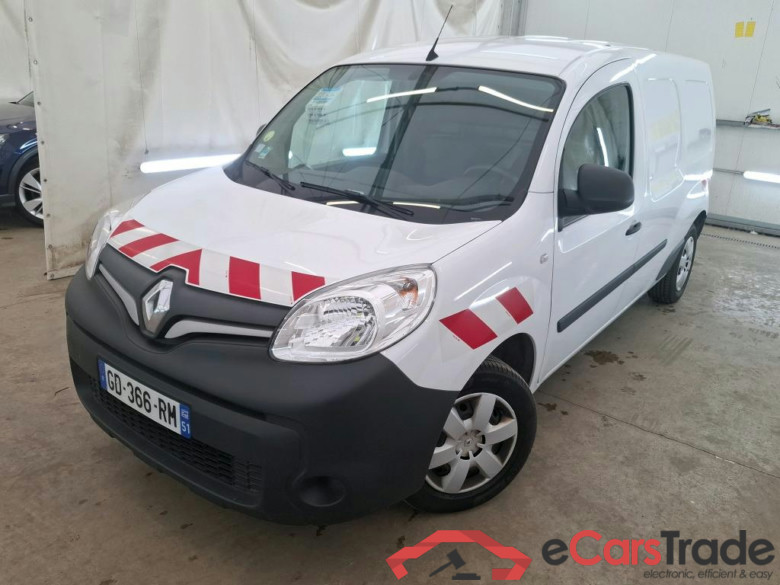 Kangoo II Express Maxi Extra (Série Spéciale) 1.5 dCi 95CV BVM6 E6dT