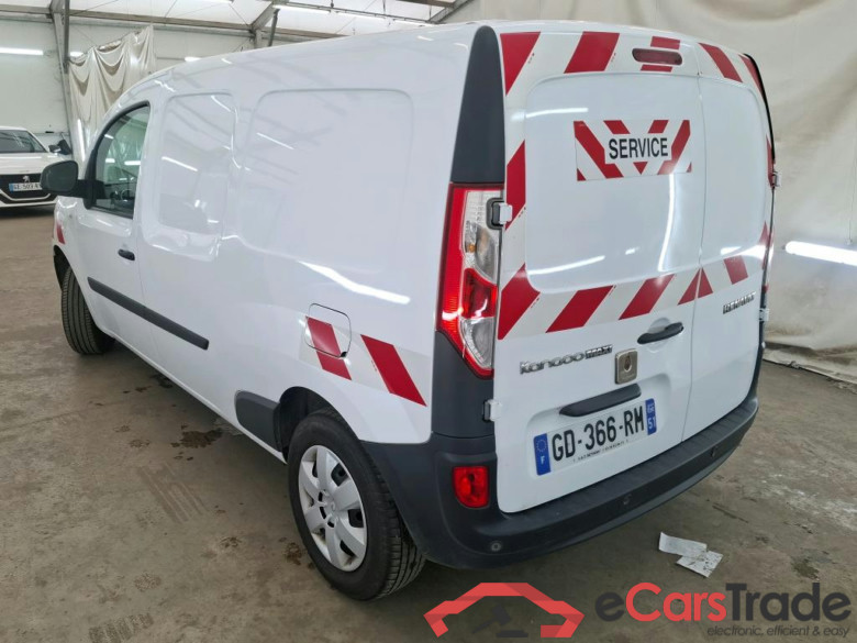 Kangoo II Express Maxi Extra (Série Spéciale) 1.5 dCi 95CV BVM6 E6dT #2