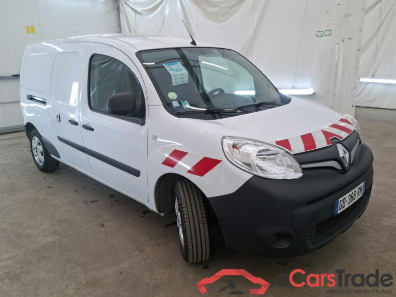 Kangoo II Express Maxi Extra (Série Spéciale) 1.5 dCi 95CV BVM6 E6dT #4