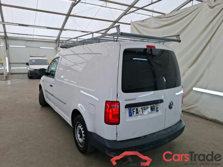 VOLKSWAGEN Caddy Maxi Van VU 4p Fourgonnette 2.0 TDI MAXI 102 #2