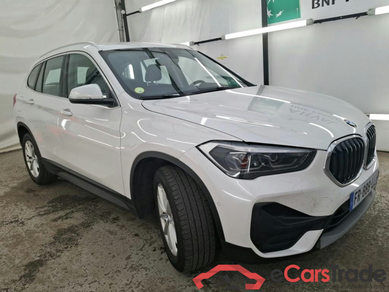 BMW X1 / 2019 / 5P / SUV sDrive16d Business Design DKG7 #4