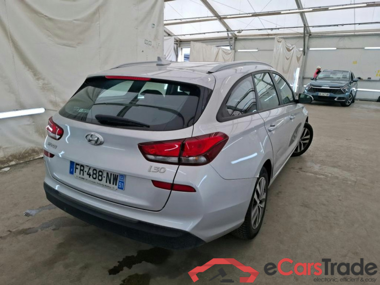 i30 cw Business 1.6 CRDi 115CV BVM6 E6dT #3