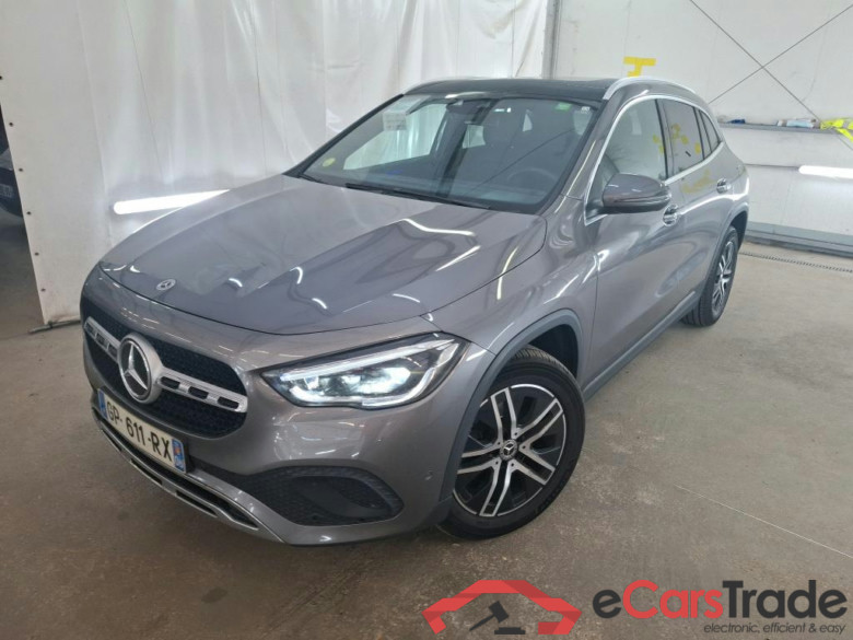 MERCEDES-BENZ GLA / 2020 / 5P / SUV GLA 200 D BUSINESS LINE DCT #1