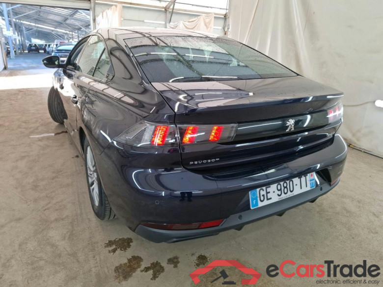 508 Active Business 1.5 HDi 130CV BVA8 E6d #2