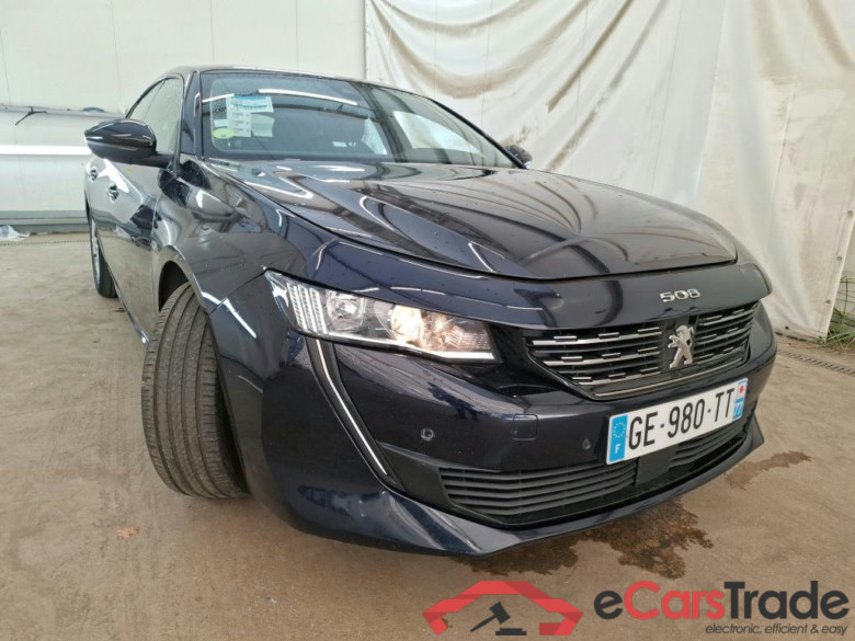 508 Active Business 1.5 HDi 130CV BVA8 E6d #4