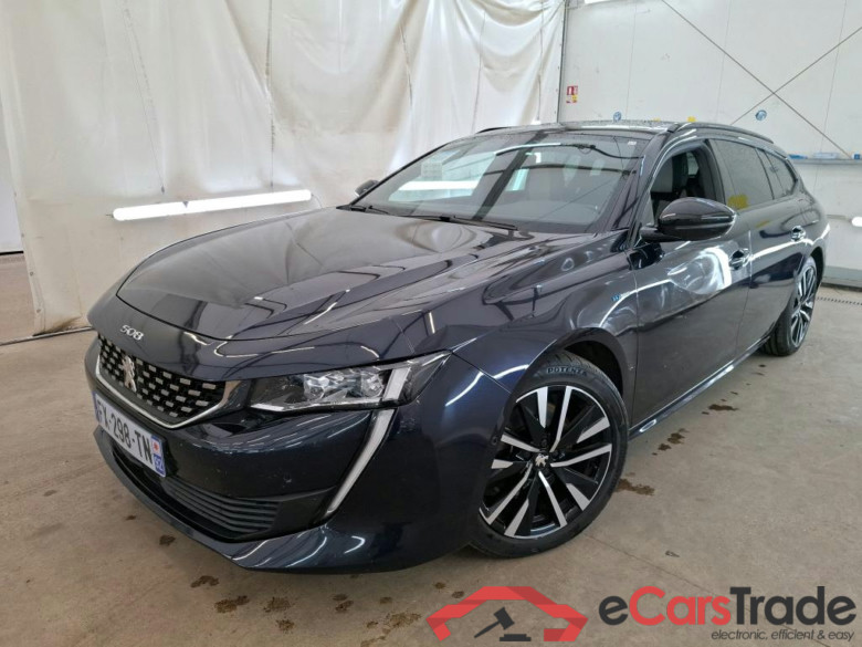 PEUGEOT 508 SW / 2018 / 5P / Break HYBRID 225 E-EAT8 GT Pack #1