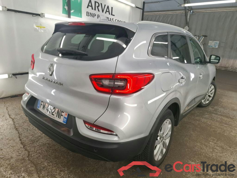 Kadjar Business 1.5 dCi 115CV BVA7 E6dT #3