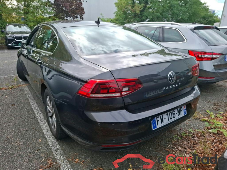 Passat Berline Business 2.0 TDI 120CV BVA7 E6d #2