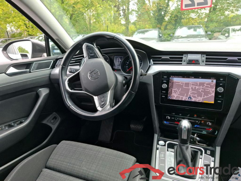Passat Berline Business 2.0 TDI 120CV BVA7 E6d #5