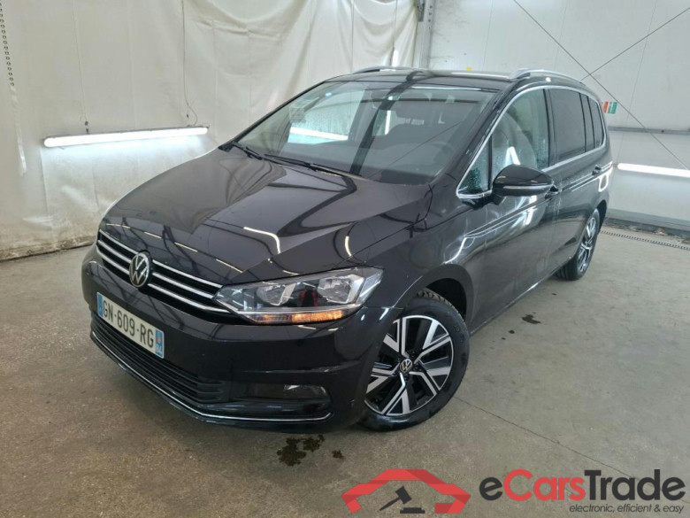 Touran Style 1.5 TSI 150CV BVA7 E6d #1