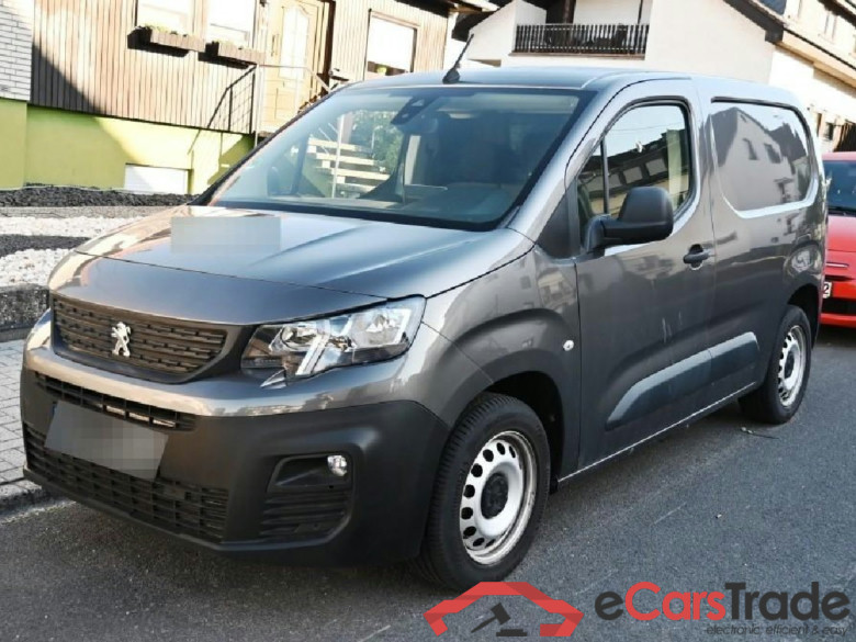 Partner Premium L1 1.5 HDi 75KW MT5 E6dT