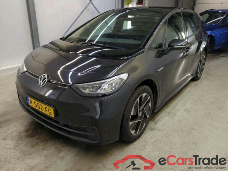 VOLKSWAGEN ID.3 Pro 58 kWh