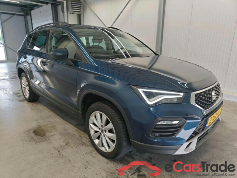 SEAT Ateca 1.5 TSI St. Bns Int. #5