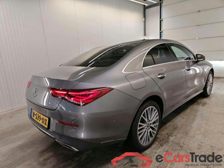 MERCEDES-BENZ CLA-klasse 250 e Bns Sol Lux Ld #2